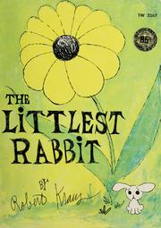 Cover of: The littlest rabbit
