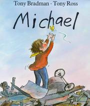 Cover of: Michael by Tony Bradman