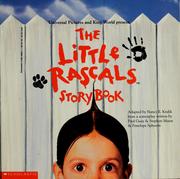 Cover of: The Little Rascals storybook