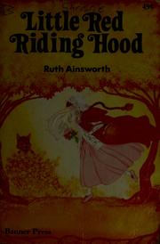 Cover of: Little Red Riding Hood