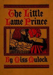 Cover of: The little lame prince by Dinah Maria Mulock Craik