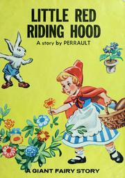 Cover of: Little Red Riding Hood by Charles Perrault