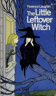 Cover of: The little leftover witch.