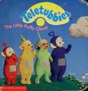 Front cover of The little puffy cloud. by Unknown