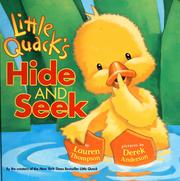 Cover of: Little Quack's Hide and Seek