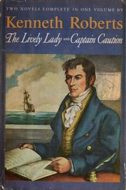 Cover of: The lively lady by Roberts, Kenneth Lewis