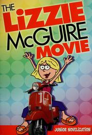 Cover of: The Lizzie McGuire Movie: Junior Novelization