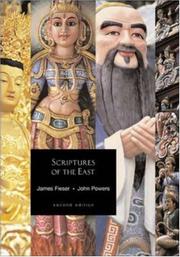 Cover of: Scriptures of the East with Free World Religions PowerWeb