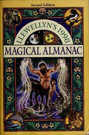 Cover of: Llewellyn's 1998 magical almanac