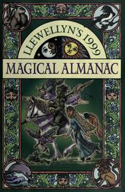 Cover of: Llewellyn's 1999 magical almanac