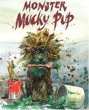 Cover of: Monster Mucky Pup by Ken Brown