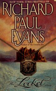 Cover of: The locket by Richard Paul Evans