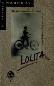 Cover of: Lolita | Vladimir Nabokov