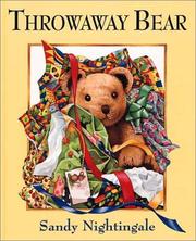 Cover of: Throwaway Bear by Sandy Nightingale