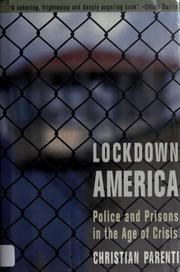 Cover of: Lockdown America by Christian Parenti