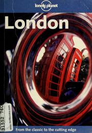Cover of: London by Stephen Fallon