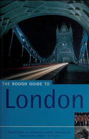 Cover of: London