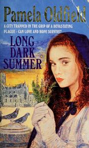 Cover of: Long dark summer by Pamela Oldfield