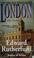 Cover of: London