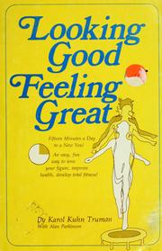 Cover of: Looking good, feeling great