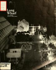 Long wharf by Sasaki Associates.