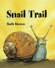 Cover of: Snail Trail