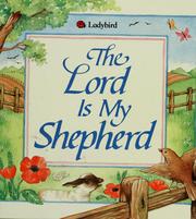 Cover of: The Lord is my shepherd