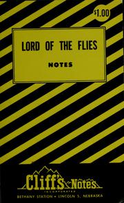 Lord of the flies. by Robert Milch
