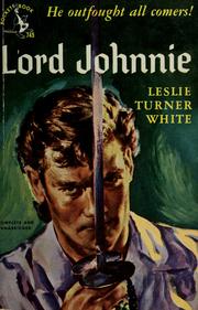 Cover of: Lord Johnnie