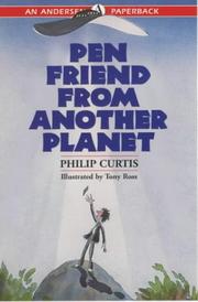 Cover of: Pen Friend from Another Planet (Andersen Young Readers' Library)