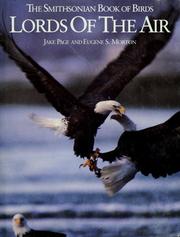 Cover of: Lords of the air: the Smithsonian book of birds