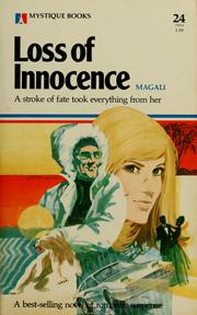 Cover of: Loss of innocence by Magali.