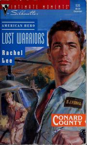 Cover of: Lost warriors