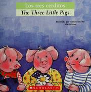 Cover of: Los tres cerditos/ The Three Little Pigs.