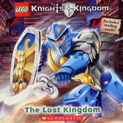 Cover of: The lost kingdom by Daniel Lipkowitz