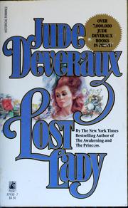 Cover of: Lost lady by Jude Deveraux