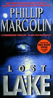 Cover of: Lost Lake by Phillip Margolin