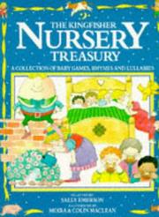 Cover of: Nursery Treasury by Sally Emerson, Colin Maclean, Moira Maclean, Colin Maclean, Moira Maclean