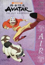 Cover of: The Lost Scrolls: Air