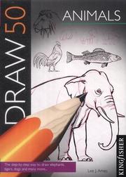 Cover of: Animals (Draw 50) by Lee Ames