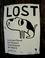 Cover of: Lost