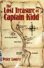 Cover of: The lost treasure of Captain Kidd by Peter Lourie