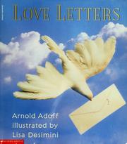 Cover of: Love letters