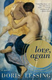 Cover of: Love, again by Doris Lessing