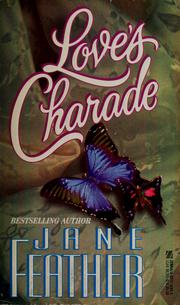 Cover of: Love's Charade by Jane Feather