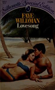 Cover of: Lovesong