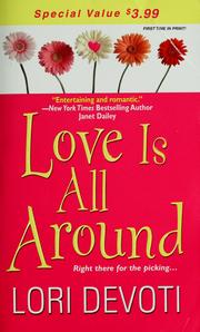 Cover of: Love is all around