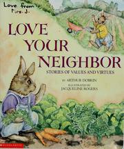 Cover of: Love your neighbor