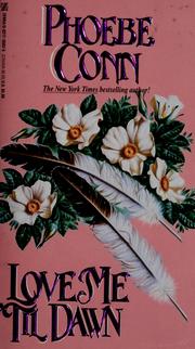 Cover of: Love me 'til dawn