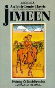 Cover of: Jimeen by Pádraig Ó Siochfhradha